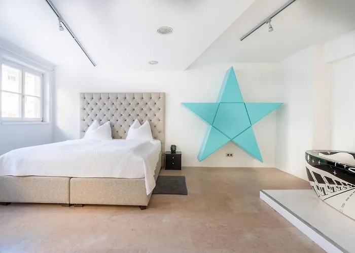 Appartamento Kaiser Max Design