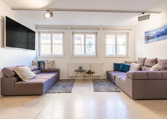 Apartamento Kaiser Max Design Innsbruck