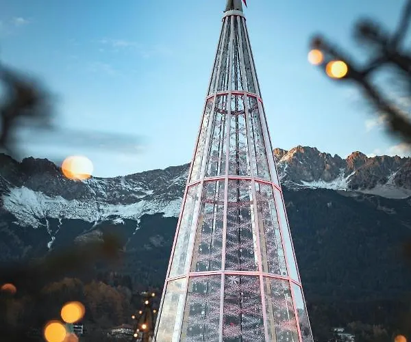 Kaiser Max Design * Innsbruck