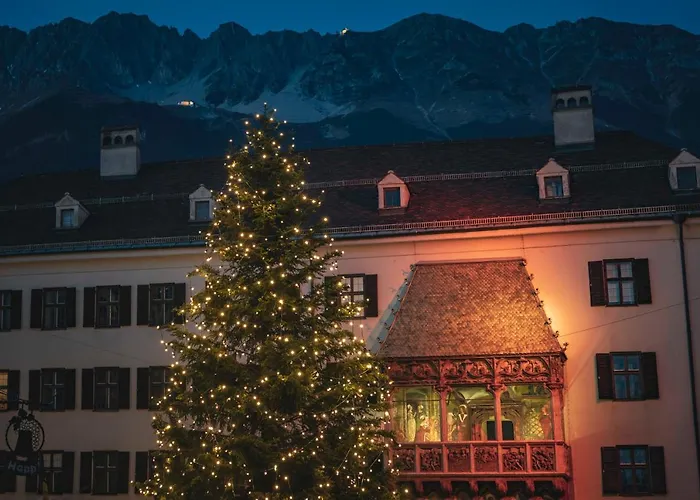 Apartamento Kaiser Max Design Innsbruck