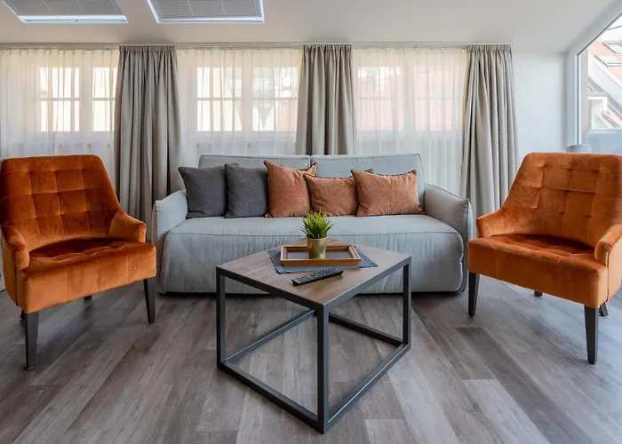 Kaiser Max Design Appartamento *