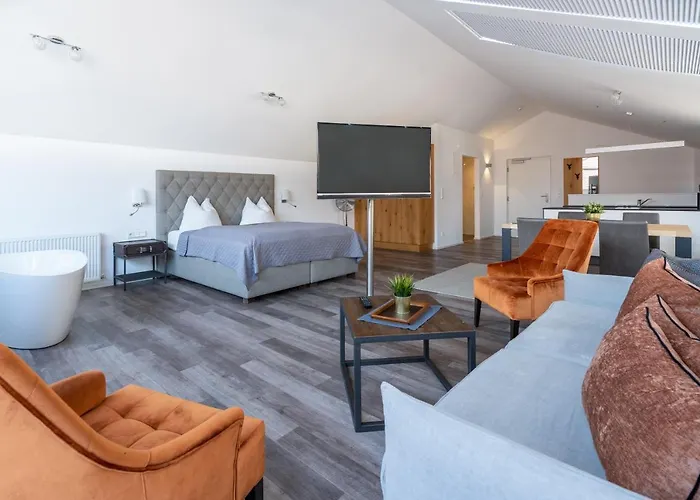 Appartamento Kaiser Max Design *