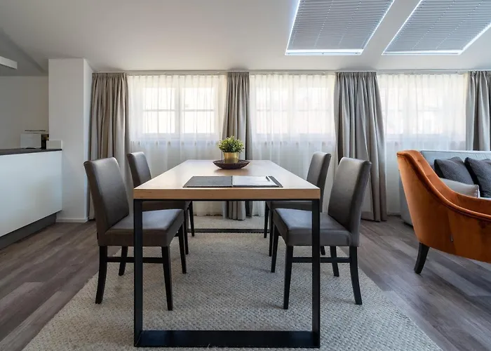 Apartment Kaiser Max Design