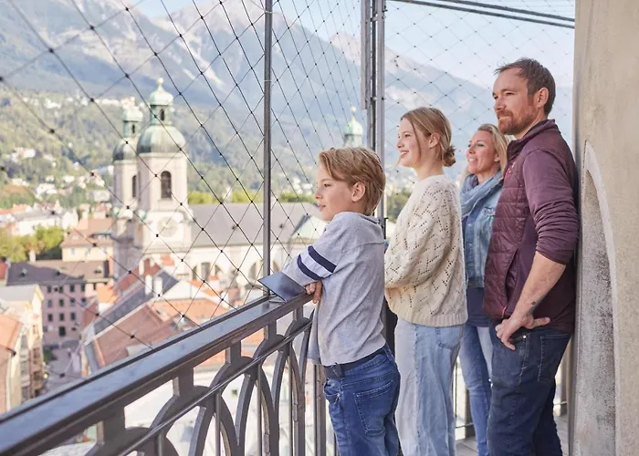 Apartment Kaiser Max Design Innsbruck