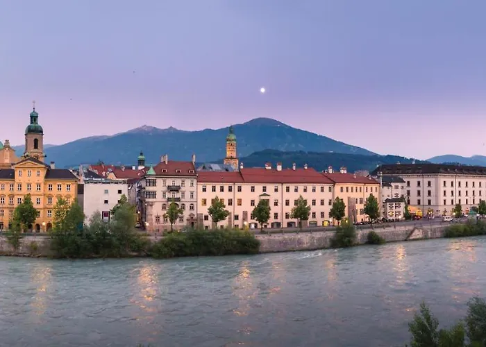 Kaiser Max Design * Innsbruck