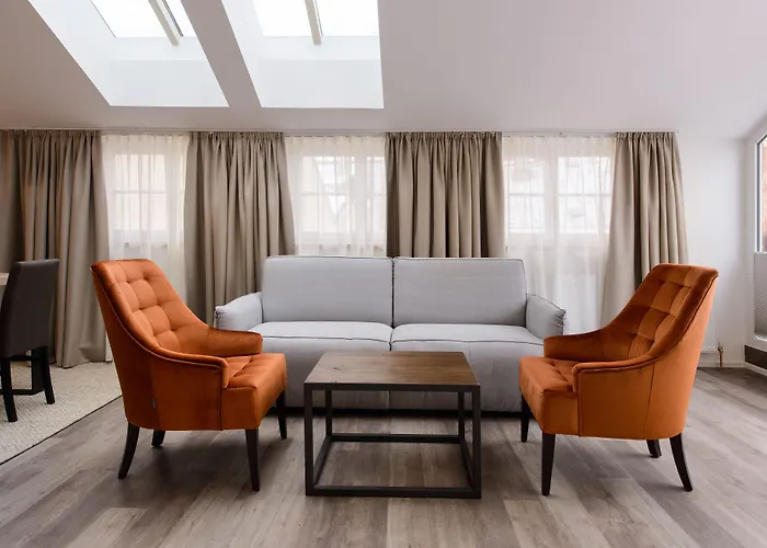 Apartment Kaiser Max Design Innsbruck