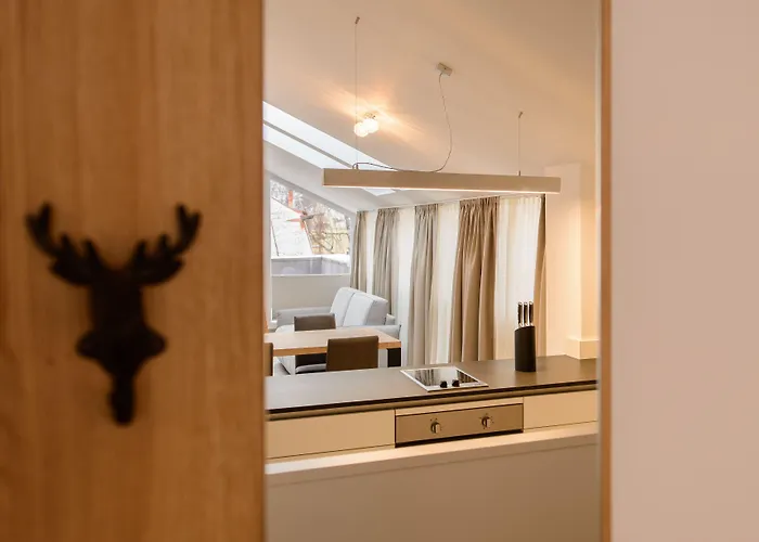 Kaiser Max Design Apartamento Innsbruck