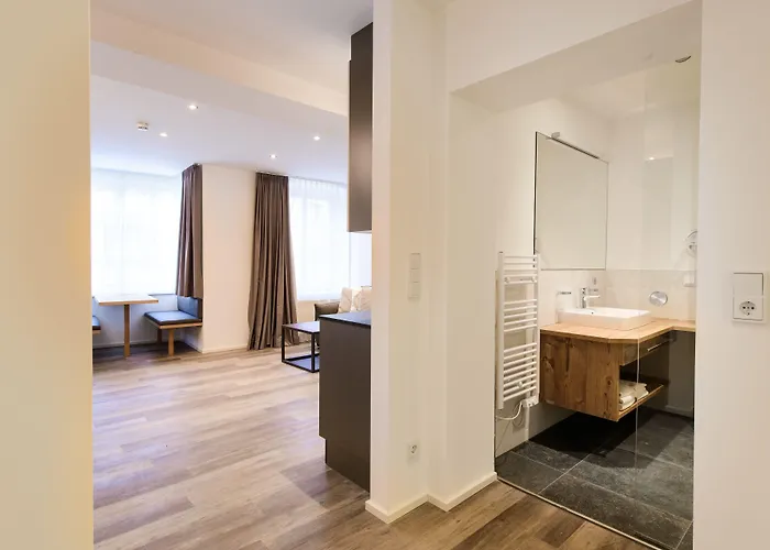 Apartment Kaiser Max Design *