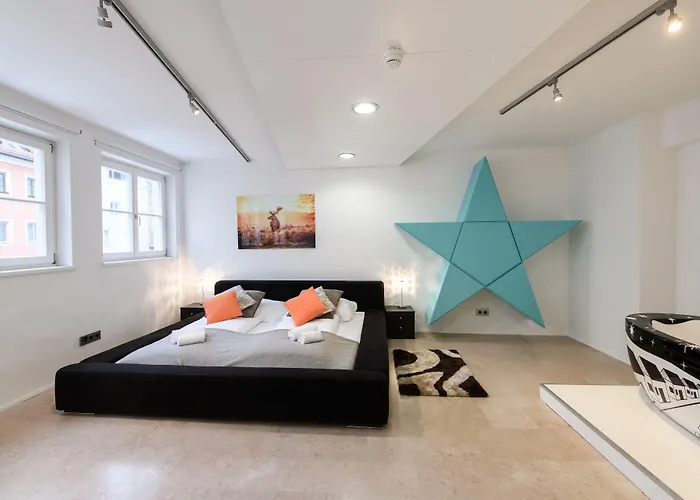 Appartamento Kaiser Max Design Innsbruck