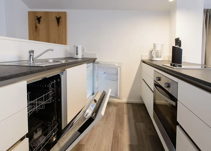 Kaiser Max Design Apartment Innsbruck