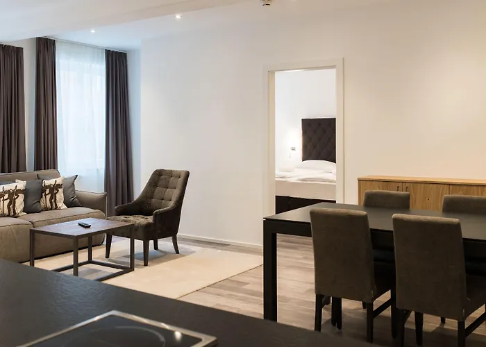 Apartment Kaiser Max Design *