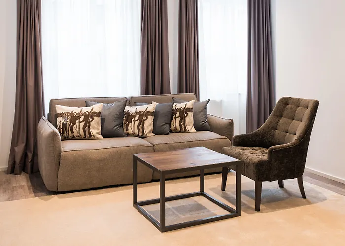 Kaiser Max Design Apartamento