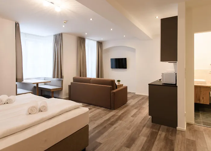 Apartamento Kaiser Max Design Innsbruck