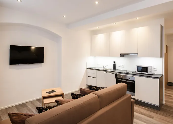 Apartment Kaiser Max Design