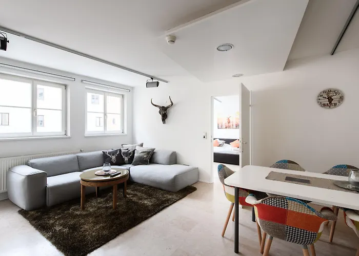 Apartment Kaiser Max Design