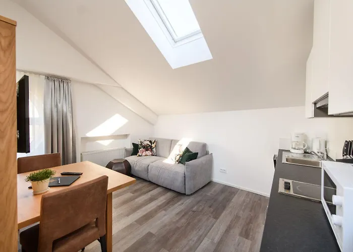 Apartment Kaiser Max Design Innsbruck