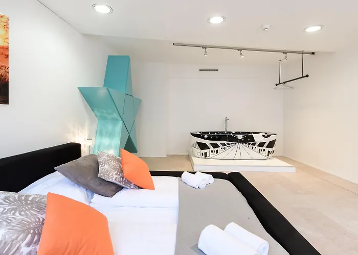 Apartment Kaiser Max Design *