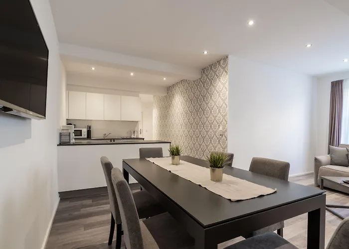 Apartment Kaiser Max Design *