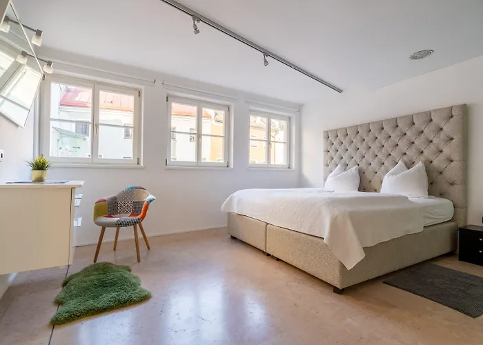 Apartment Kaiser Max Design *