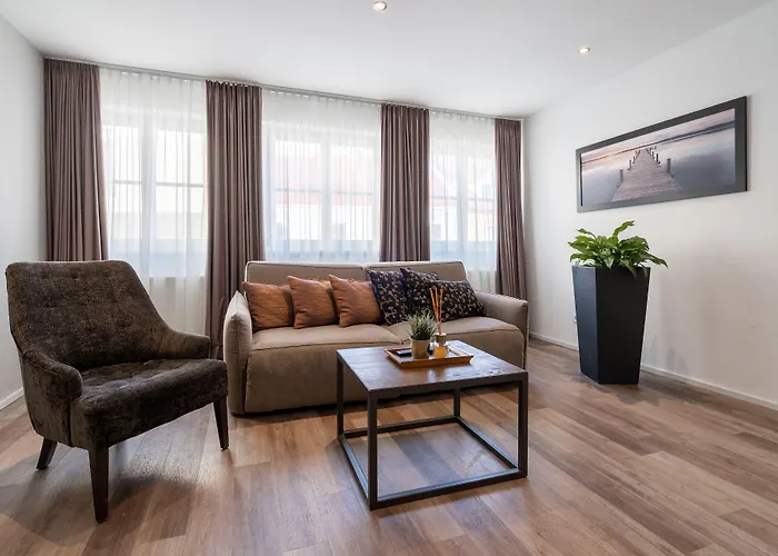 Kaiser Max Design Apartment