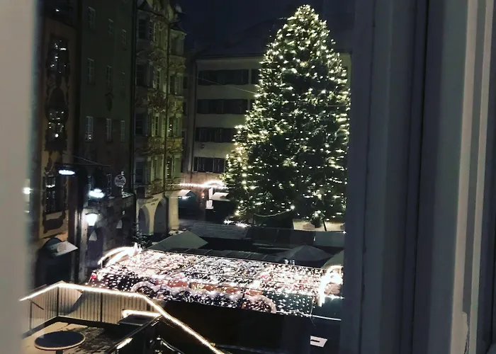 Kaiser Max Design Apartment Innsbruck