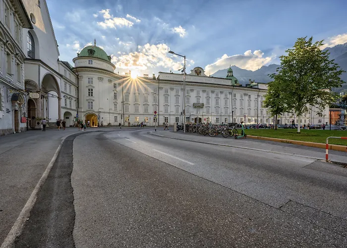 Kaiser Max Design Apartment