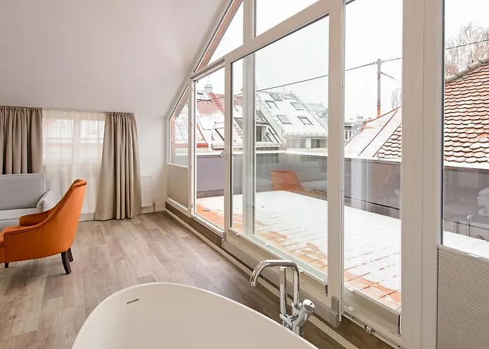 Kaiser Max Design Appartamento Innsbruck