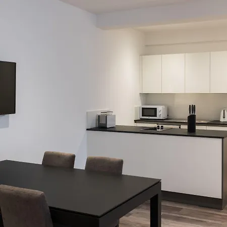 Kaiser Max Design Διαμέρισμα *
