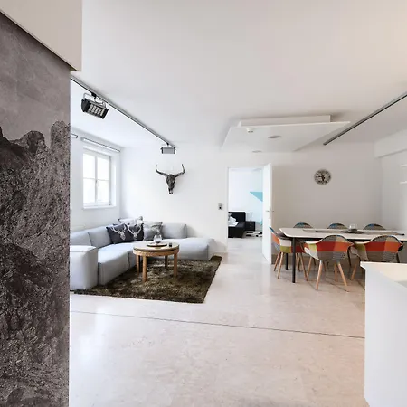Διαμέρισμα Kaiser Max Design Ίνσμπρουκ