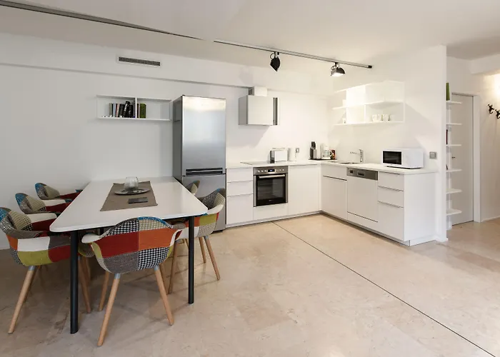 Appartamento Kaiser Max Design *