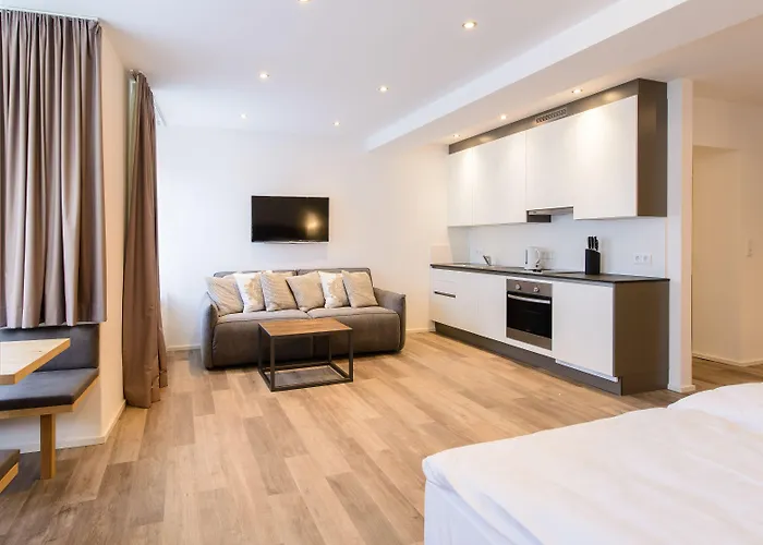 Appartamento Kaiser Max Design *