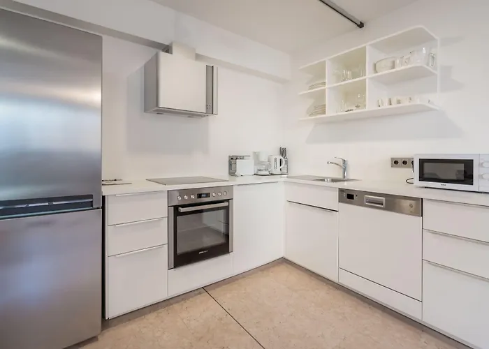 Appartamento Kaiser Max Design *