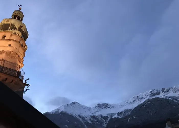 Appartamento Kaiser Max Design Innsbruck